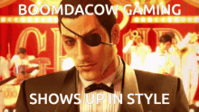 boomdacow gaming