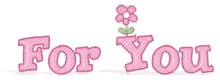 For You Flower GIF - For You Flower Gift GIFs