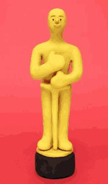 Oscar Award GIF - Oscar Award Win GIFs
