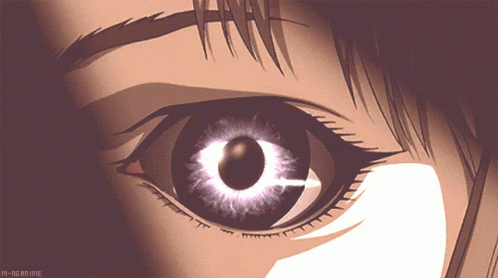 claymore anime eyes