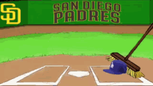 Sd Sweeps Padres Sweep GIF - Sd Sweeps Padres Sweep Padres Win GIFs