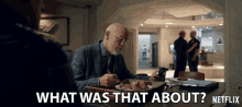 What Was That About Dr Adrian Mallory GIF - What Was That About Dr Adrian Mallory John Malkovich GIFs
