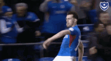 pompey portsmouth football swagger john marquis