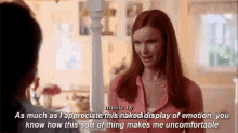 Desperatehousewives Naked GIF - Desperatehousewives Naked Uncomfortable GIFs