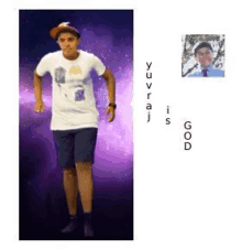 Yuvraj God GIF - Yuvraj God Is GIFs