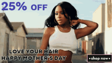 hair mothers