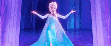 Elsa Jean Disney Frozen Doppleganger GIF - Elsa Jean Disney Frozen Doppleganger GIFs