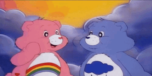 Care bear deals hug