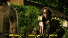 Ouat Once Upon A Time GIF - Ouat Once Upon A Time Rumpelstiltskin GIFs