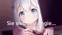 Angie Ist GIF - Angie Ist Toll GIFs