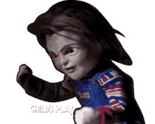 chucky childs play scary