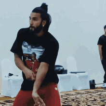 Ranveer Singh Dance GIF - Ranveer Singh Dance Rocky Aur Rani Ki Prem Kahani GIFs