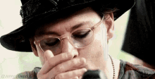 Johnny Depp For No Good Reason GIF - Johnny Depp For No Good Reason Smoking GIFs