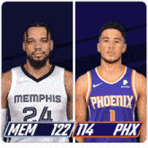 Memphis Grizzlies (122) Vs. Phoenix Suns (114) Post Game GIF - Nba Basketball Nba 2021 GIFs