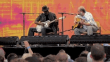 Playing Guitar Performing GIF - Playing Guitar Performing Live GIFs