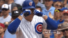 Cubs Rizzo GIF - Cubs Rizzo Fake Cry GIFs