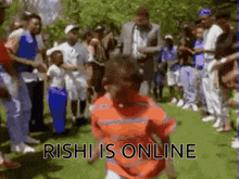 Rishi Rishi Is Online GIF - Rishi Rishi Is Online GIFs
