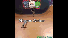 Hayes GIF - GIFs
