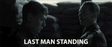 Last Man Standing Survivor GIF