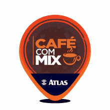 atlas pinceis atlas cafe com mix