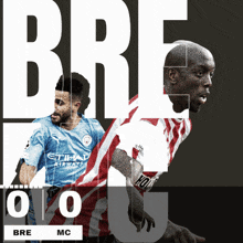 Brentford F.C. Vs. Manchester City F.C. Half-time Break GIF - Soccer Epl English Premier League GIFs