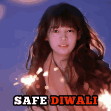 Jagyasini Singh Safe Diwali GIF - Jagyasini Singh Safe Diwali Diwali GIFs