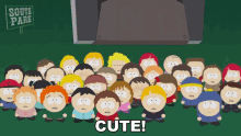 Cute South Park GIF - Cute South Park S8e11 GIFs