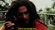 Bob Marley Sur We Heart It. Http://Weheartit.Com/Entry/53476997 GIF - Bob Marley Hippie Rastafari GIFs