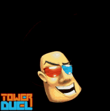 Tower Duel Tower GIF