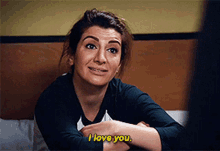 New Girl Aly Nelson GIF