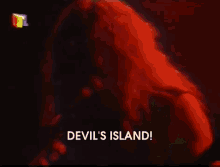Megadeth- Devil'S Island! GIF - Dave Mustaine Peace GIFs