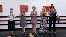 Clapping Dance Moms GIF - Clapping Dance Moms Happy GIFs