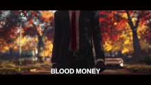 Blood Money Agent47 GIF - Blood Money Agent47 GIFs