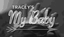 My Baby Holding Hands GIF - My Baby Holding Hands Tracey GIFs