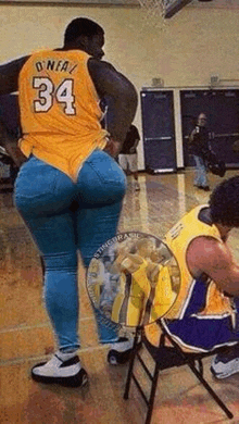 Shaquille O'Neal GIF - Shaquille O'Neal GIFs