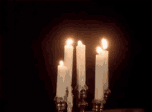 Candles Magical GIF - Candles Magical GIFs