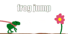 Frog Jump GIF - Frog Jump Animation GIFs