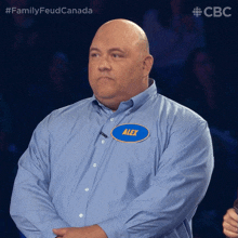 Clapping Alex GIF - Clapping Alex Family Feud Canada GIFs