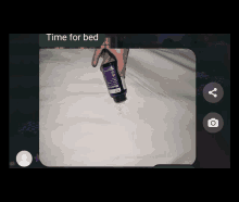 Time For Bed Martincitopants GIF - Time For Bed Martincitopants GIFs
