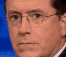 Ultimate Creepery GIF - Stephen Colbert Creep Funny GIFs