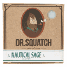 nautical sage nautical sage nautical sage soap dr squatch