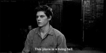 Ahs American Horror Story GIF - Ahs American Horror Story This Place GIFs