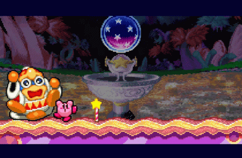 Kirby Nightmare In Dream Land GIF - Kirby Nightmare In Dream Land Dedede -  Discover & Share GIFs