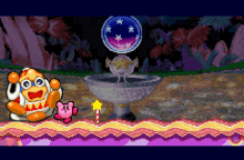 Kirby Nightmare In Dream Land GIF - Kirby Nightmare In Dream Land Dedede GIFs
