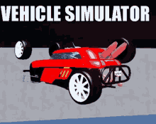 vehicle vehicle simulator rip rod simbuilder drxgite