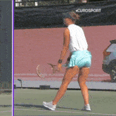 Paula Badosa Tennis GIF - Paula Badosa Tennis Wta GIFs