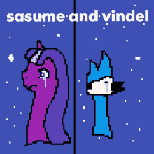 Sasume And Vindel Sasume GIF - Sasume And Vindel Sasume Vindel GIFs