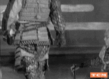 Samurai Kurosawa GIF - Samurai Kurosawa Tcm GIFs