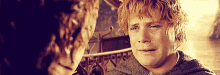 Lord Of The Rings Crying GIF - Lord Of The Rings Crying Sad GIFs