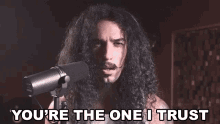 Youre The One I Trust Anthony Vincent GIF